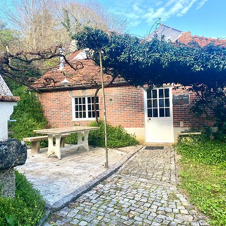 Вилла Quinta De Ribas Амаранте Экстерьер фото