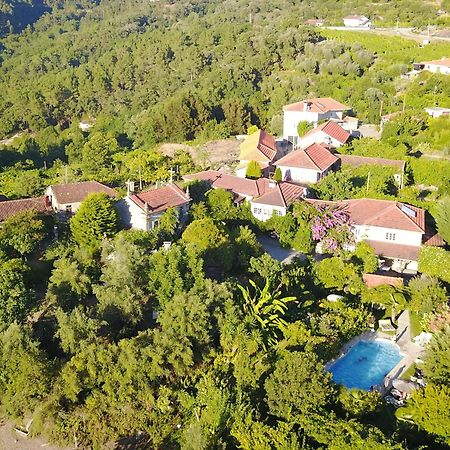 Вилла Quinta De Ribas Амаранте Экстерьер фото