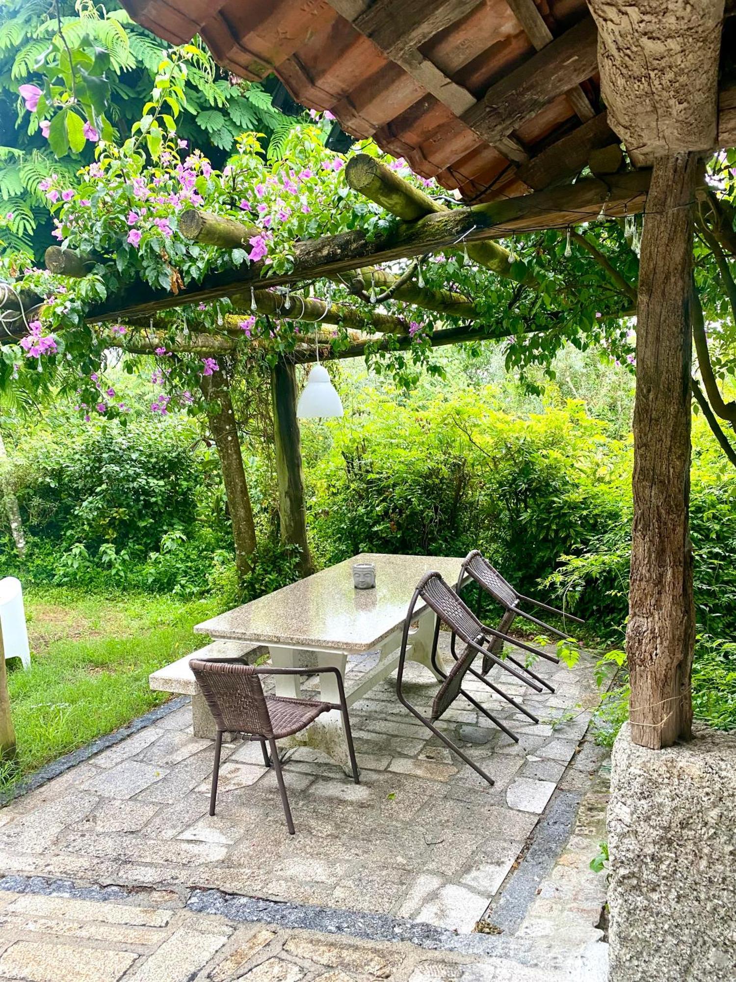 Вилла Quinta De Ribas Амаранте Экстерьер фото