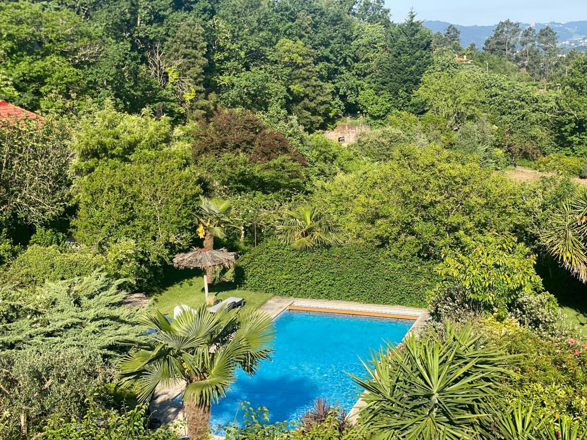 Вилла Quinta De Ribas Амаранте Экстерьер фото
