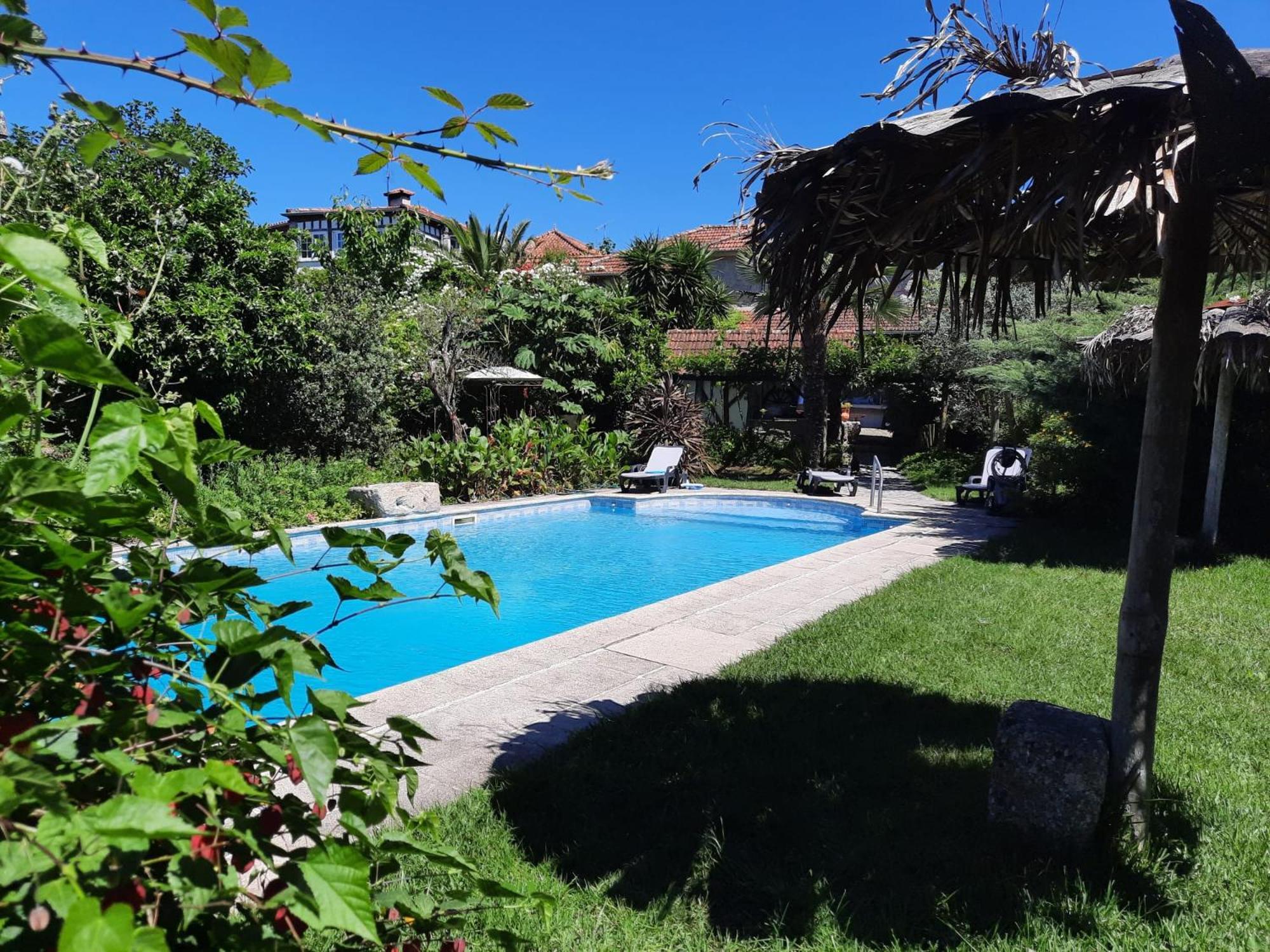 Вилла Quinta De Ribas Амаранте Экстерьер фото