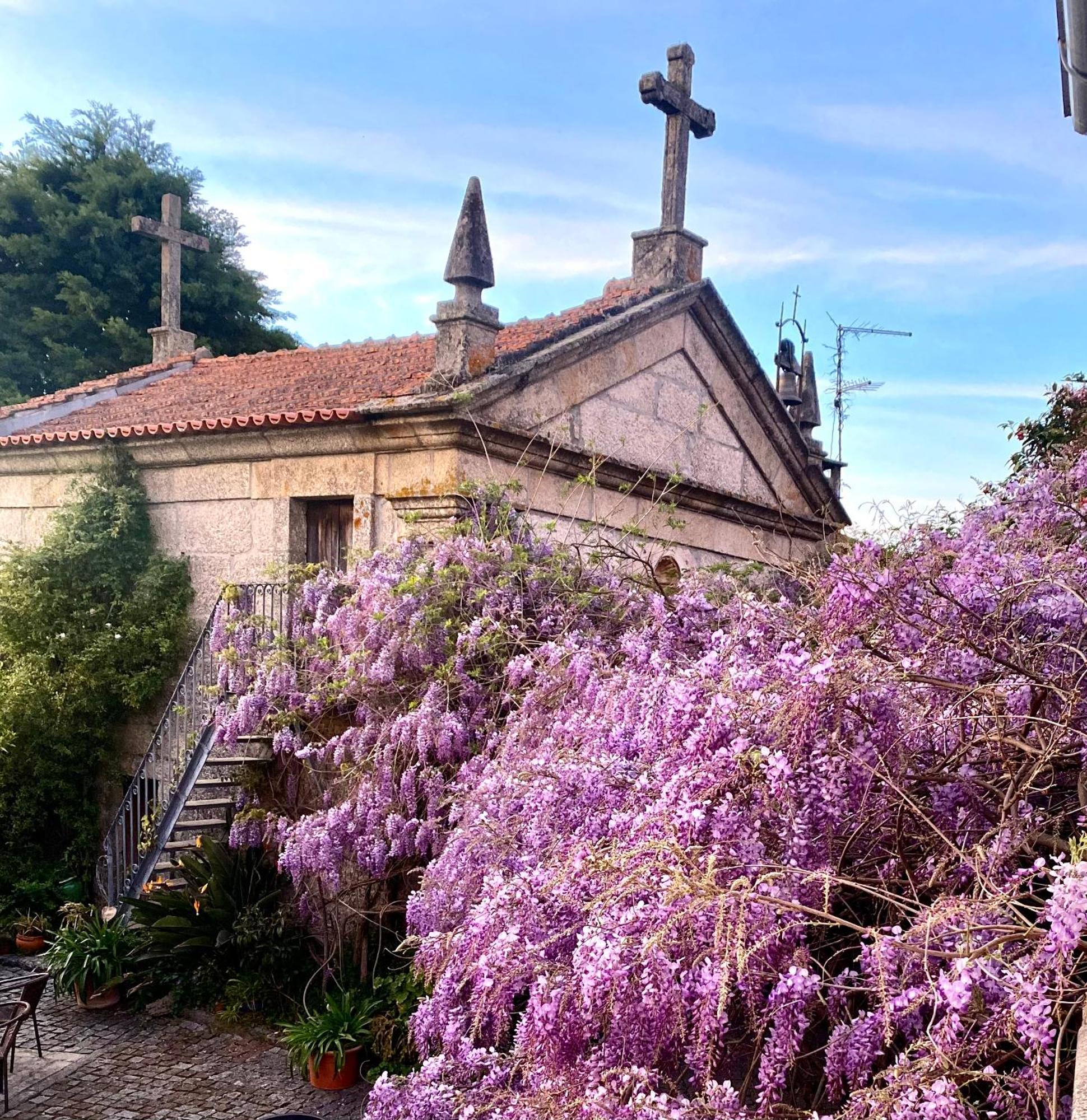 Вилла Quinta De Ribas Амаранте Экстерьер фото