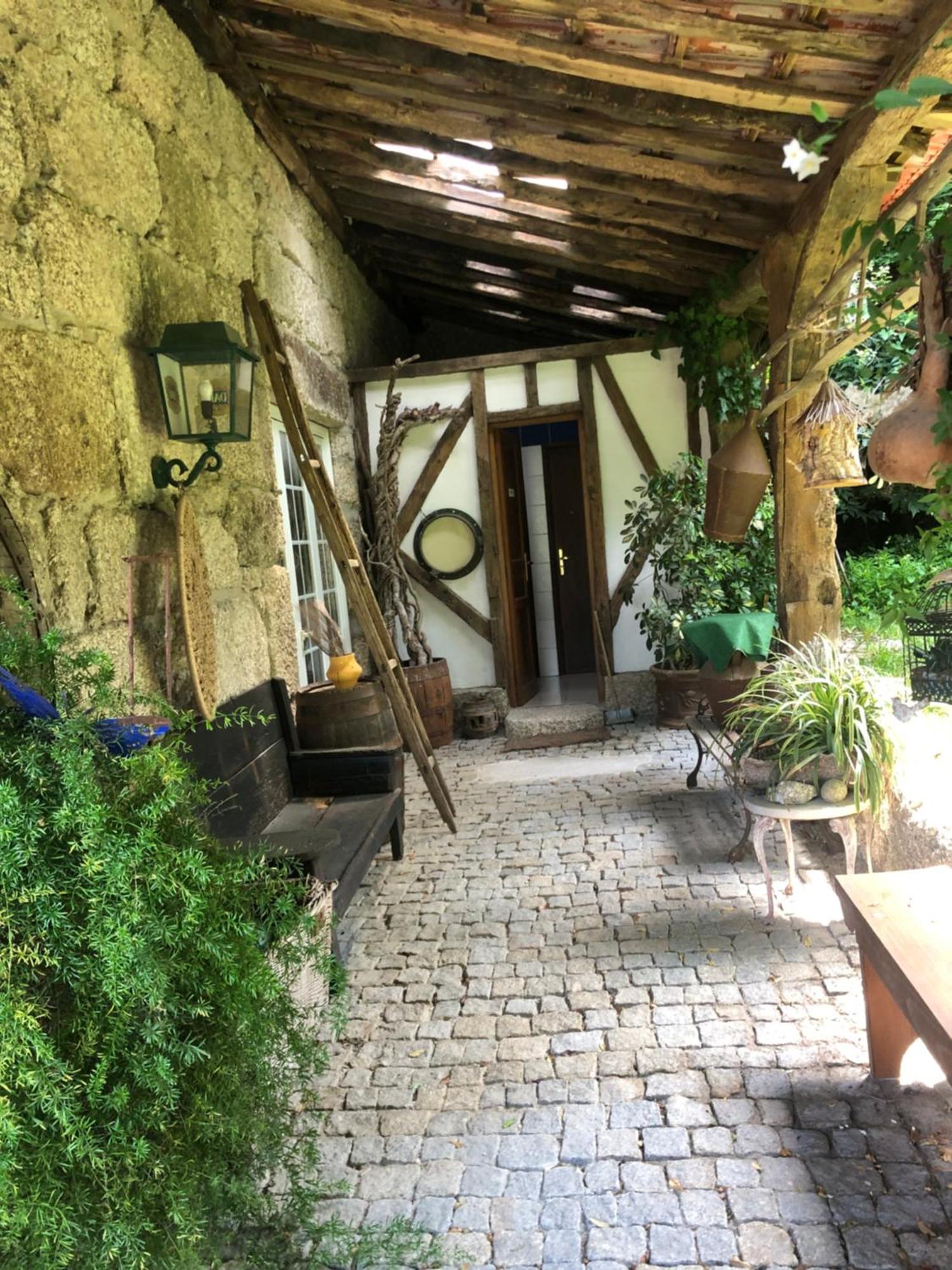 Вилла Quinta De Ribas Амаранте Экстерьер фото
